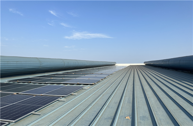 优德88设计院首个光伏发电EPC项目正式开工建设